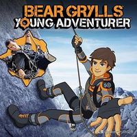 年轻冒险者贝尔·格里尔斯 Bear Grylls Young Adventurer