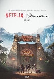 侏罗纪世界：白垩纪营地 Jurassic World: Camp Cretaceous