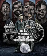2019社区盾杯 The FA Community Shield 2019