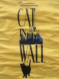 墙上的猫 Cat in the Wall