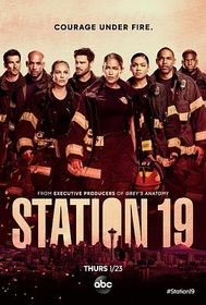 19号消防局 第三季 Station 19 Season 3