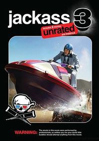 蠢蛋搞怪秀3D Jackass 3D