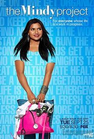 明迪烦事多 第一季 The Mindy Project Season 1