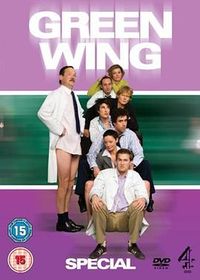 绿翼：圣诞特别篇 Green Wing: Christmas Special