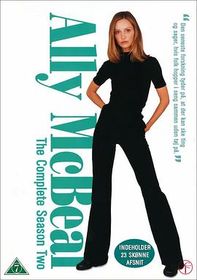 甜心俏佳人 第二季 Ally McBeal Season 2