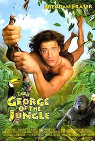 森林泰山 George of the Jungle