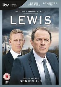 刘易斯探案 Lewis