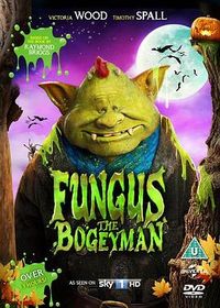 方格斯的奇幻旅程 Fungus the Bogeyman