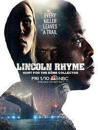 神探林肯：人骨拼图 Lincoln Rhyme: Hunt for the Bone Collector