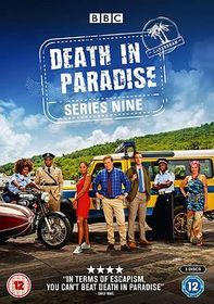 天堂岛疑云 第九季 Death in Paradise Season 9