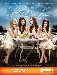 美少女的谎言 第二季 Pretty Little Liars Season 2