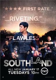 南城警事 第四季 Southland Season 4