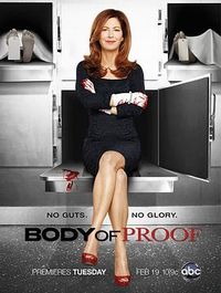 逝者之证 第三季 Body of Proof Season 3