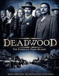 朽木 第三季 Deadwood Season 3