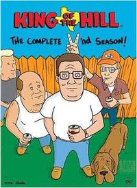 乡巴佬希尔一家的幸福生活 第二季 King of the Hill Season 2