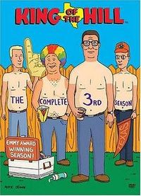 乡巴佬希尔一家的幸福生活 第三季 King of the Hill Season 3