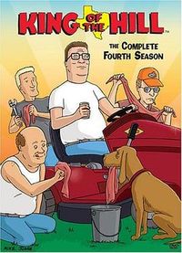 乡巴佬希尔一家的幸福生活 第四季 King of the Hill Season 4