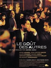 他人的品味 Le goût des autres