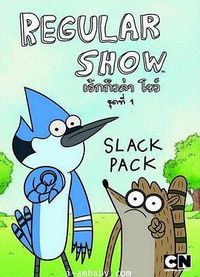 日常工作 第七季 Regular Show Season 7