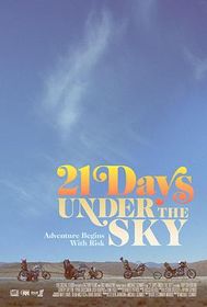 21 days under the sky