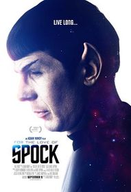 情系斯波克 For the Love of Spock