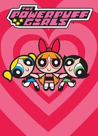 飞天小女警 第一季 The Powerpuff Girls Season 1