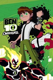 少年骇客：全面进化 第一季 Ben 10: Omniverse Season 1