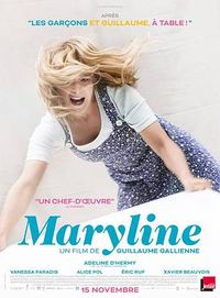 玛丽琳 Maryline