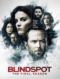 盲点 第五季 Blindspot Season 5