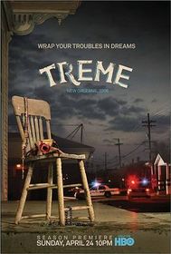 忧愁河上桥 第二季 Treme Season 2