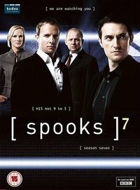 军情五处 第七季 Spooks Season 7