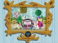 福斯特和他虚构的朋友们的一家 第一季 Foster's Home for Imaginary Friends Season 1