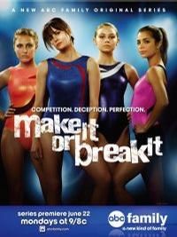 体操公主 第一季 Make It or Break It Season 1