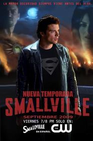 超人前传 第九季 Smallville Season 9