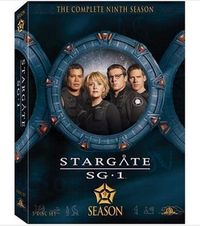 星际之门 SG-1  第九季 Stargate SG-1 Season 9