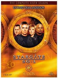 星际之门 SG-1  第六季 Stargate SG-1 Season 6