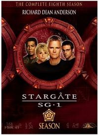 星际之门 SG-1 第八季 Stargate SG-1 Season 8