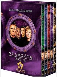 星际之门 SG-1  第五季 Stargate SG-1 Season 5