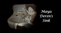 后玛雅黛伦的诗 Maya Deren's Sink