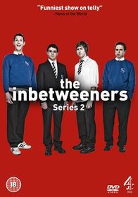 中间人 第二季 The Inbetweeners Season 2