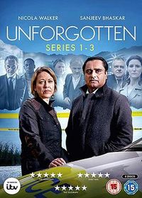 不可遗忘 第四季 Unforgotten Season 4