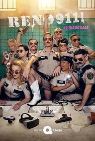 条子911 第七季 Reno 911! Season 7