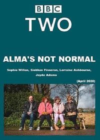 阿尔玛不是一般人 第一季 ALMA'S NOT NORMAL Season 1