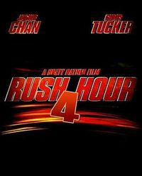 尖峰时刻4 Rush Hour 4