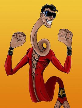 塑胶人 Plastic Man