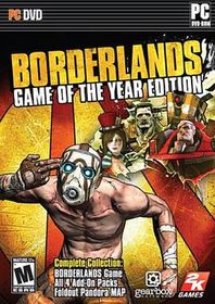 无主之地 Borderlands