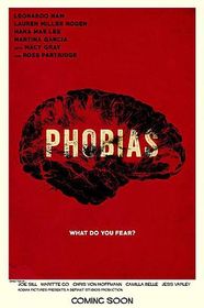 恐惧症 Phobias