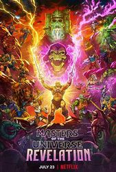 宇宙巨人希曼：启示录 Masters of the Universe: Revelation